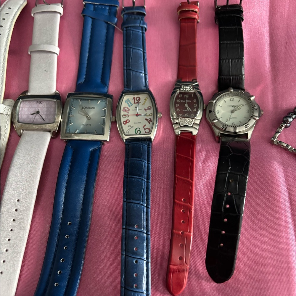 Colorful Watch Collection - Picture 3 of 8